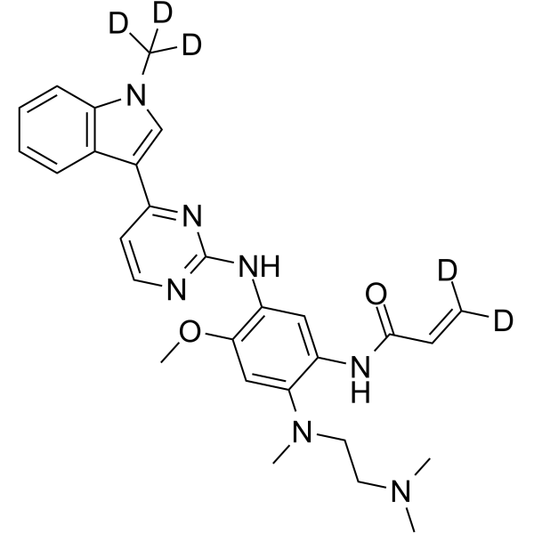 dosimertinib-d3 2403760-70-1